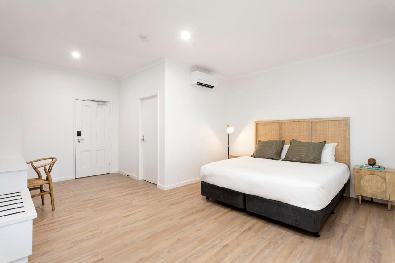 Grand Terminus Hotel Bairnsdale Extérieur photo