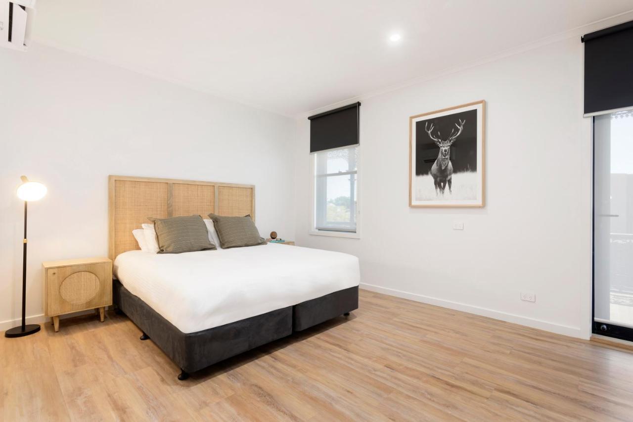 Grand Terminus Hotel Bairnsdale Extérieur photo